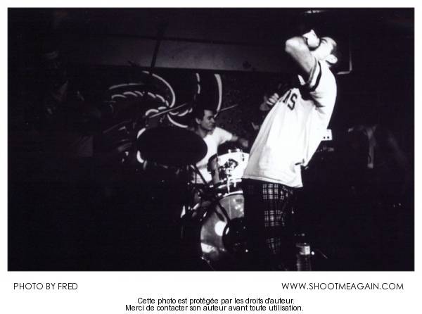 Perfect Human Conflict (PHC) à Liège (Le Hangar), le 22-04-2000, par Fred — 2 sur 5